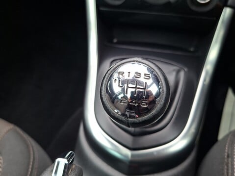 Peugeot 308 1.6 e-HDi 115 Active 5dr [Sat Nav] 23