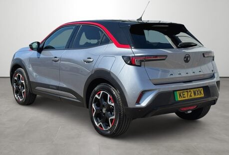 Vauxhall Mokka 100kW GS 50kWh 5dr Auto