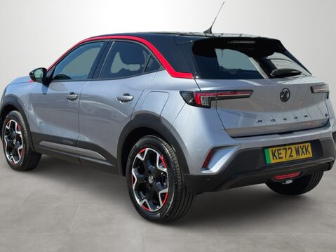Vauxhall Mokka 100kW GS 50kWh 5dr Auto 3