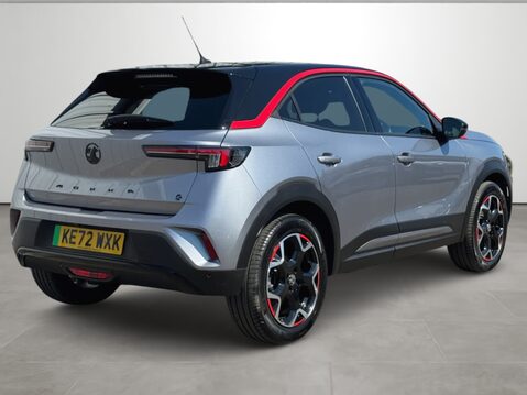Vauxhall Mokka 100kW GS 50kWh 5dr Auto 8