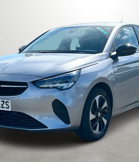 Vauxhall Corsa 100kW SE Nav 50kWh 5dr Auto [7.4kWCh]