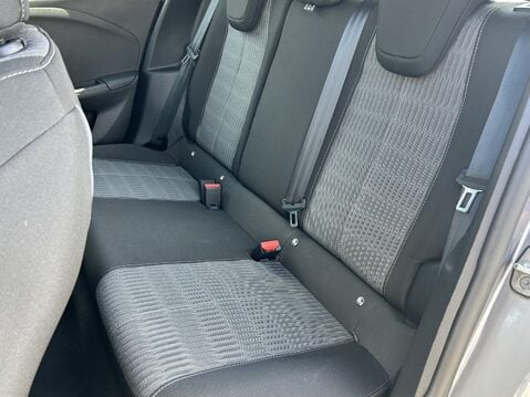 Vauxhall Corsa 100kW SE Nav 50kWh 5dr Auto [7.4kWCh] 34