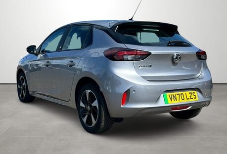 Vauxhall Corsa 100kW SE Nav 50kWh 5dr Auto [7.4kWCh]