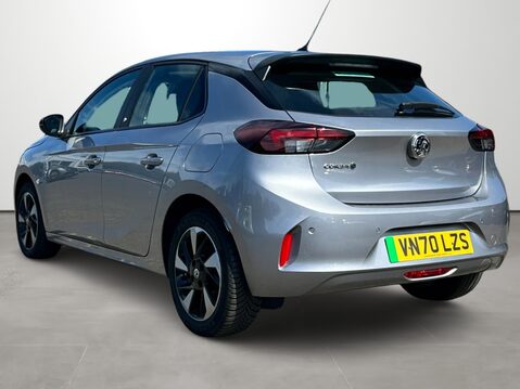 Vauxhall Corsa 100kW SE Nav 50kWh 5dr Auto [7.4kWCh] 3