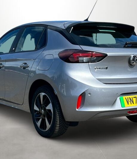 Vauxhall Corsa 100kW SE Nav 50kWh 5dr Auto [7.4kWCh]