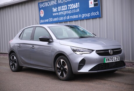 Vauxhall Corsa 100kW SE Nav 50kWh 5dr Auto [7.4kWCh]