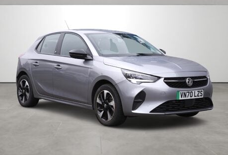 Vauxhall Corsa 100kW SE Nav 50kWh 5dr Auto [7.4kWCh]
