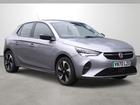 Vauxhall Corsa 100kW SE Nav 50kWh 5dr Auto [7.4kWCh] 1
