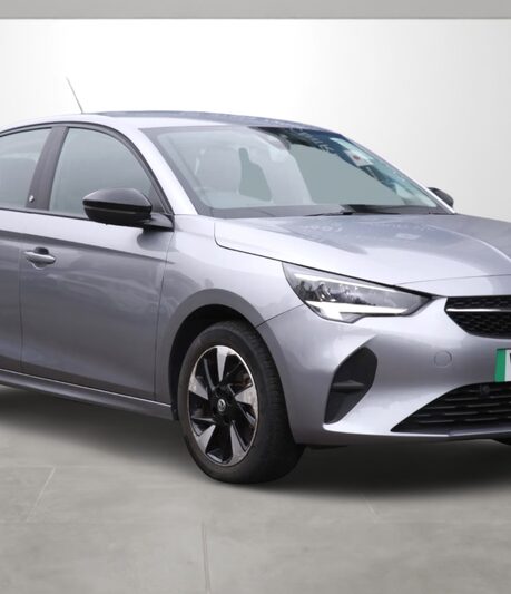 Vauxhall Corsa 100kW SE Nav 50kWh 5dr Auto [7.4kWCh]