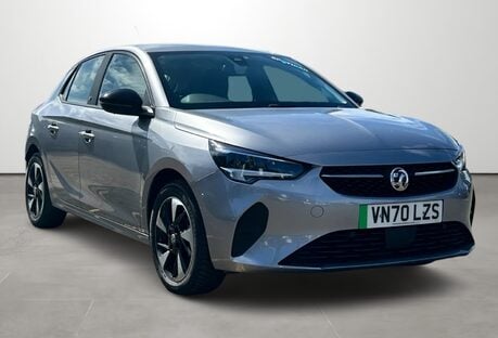 Vauxhall Corsa 100kW SE Nav 50kWh 5dr Auto [7.4kWCh]