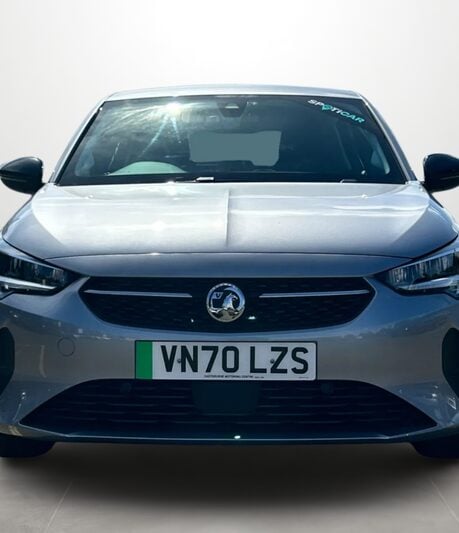 Vauxhall Corsa 100kW SE Nav 50kWh 5dr Auto [7.4kWCh]
