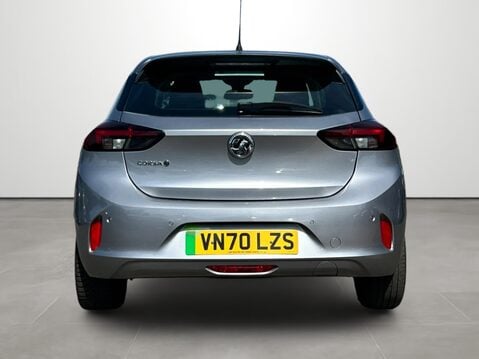 Vauxhall Corsa 100kW SE Nav 50kWh 5dr Auto [7.4kWCh] 8