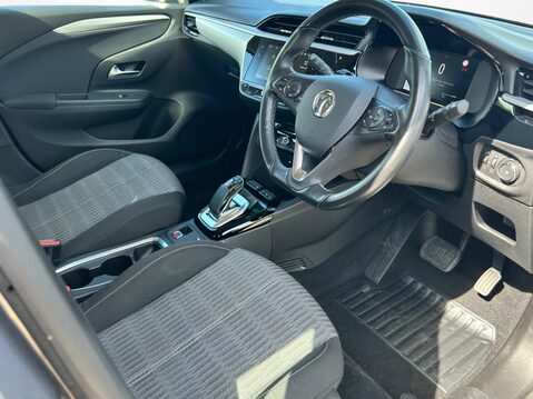 Vauxhall Corsa 100kW SE Nav 50kWh 5dr Auto [7.4kWCh] 18