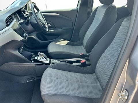 Vauxhall Corsa 100kW SE Nav 50kWh 5dr Auto [7.4kWCh] 2