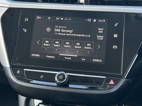 Vauxhall Corsa 100kW SE Nav 50kWh 5dr Auto [7.4kWCh] 22