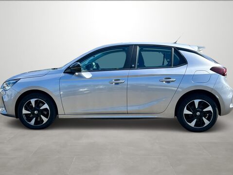 Vauxhall Corsa 100kW SE Nav 50kWh 5dr Auto [7.4kWCh] 7