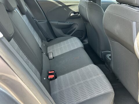 Vauxhall Corsa 100kW SE Nav 50kWh 5dr Auto [7.4kWCh] 31