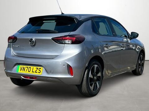 Vauxhall Corsa 100kW SE Nav 50kWh 5dr Auto [7.4kWCh] 9