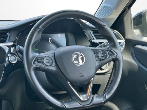 Vauxhall Corsa 100kW SE Nav 50kWh 5dr Auto [7.4kWCh] 17