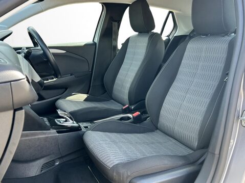Vauxhall Corsa 100kW SE Nav 50kWh 5dr Auto [7.4kWCh] 20