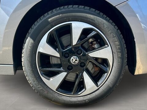Vauxhall Corsa 100kW SE Nav 50kWh 5dr Auto [7.4kWCh] 12