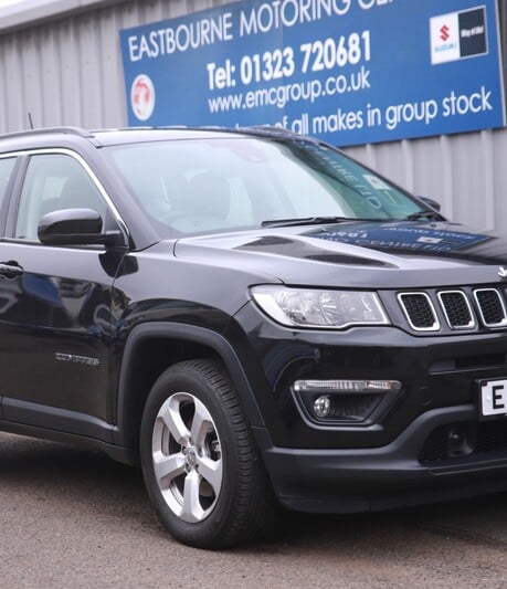 Jeep Compass 1.4 Multiair 140 Longitude 5dr [2WD]