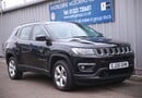 Jeep Compass 1.4 Multiair 140 Longitude 5dr [2WD] 1