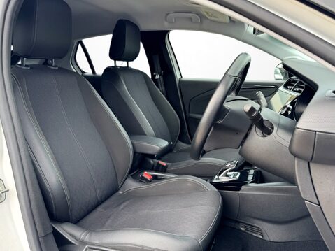 Vauxhall Corsa 100kW Elite Nav 50kWh 5dr Auto [7.4kWCh] 19