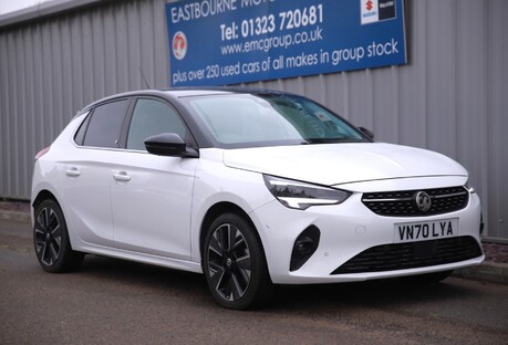 Vauxhall Corsa 100kW Elite Nav 50kWh 5dr Auto [7.4kWCh]
