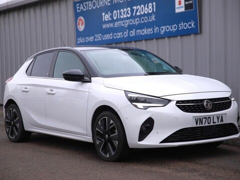 Vauxhall Corsa 100kW Elite Nav 50kWh 5dr Auto [7.4kWCh] 1