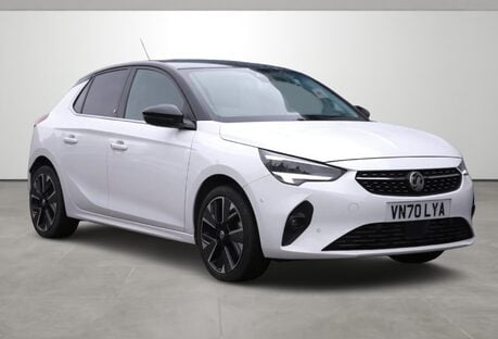 Vauxhall Corsa 100kW Elite Nav 50kWh 5dr Auto [7.4kWCh]