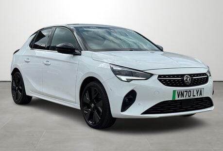 Vauxhall Corsa 100kW Elite Nav 50kWh 5dr Auto [7.4kWCh]