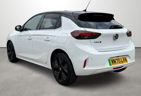 Vauxhall Corsa 100kW Elite Nav 50kWh 5dr Auto [7.4kWCh]