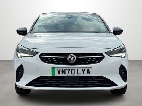 Vauxhall Corsa 100kW Elite Nav 50kWh 5dr Auto [7.4kWCh] 5