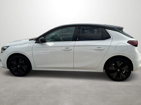 Vauxhall Corsa 100kW Elite Nav 50kWh 5dr Auto [7.4kWCh] 7