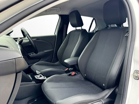 Vauxhall Corsa 100kW Elite Nav 50kWh 5dr Auto [7.4kWCh] 20