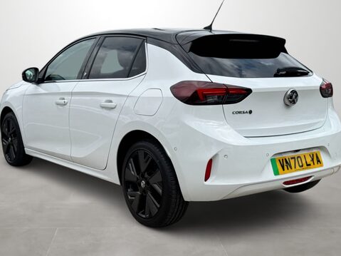 Vauxhall Corsa 100kW Elite Nav 50kWh 5dr Auto [7.4kWCh] 3