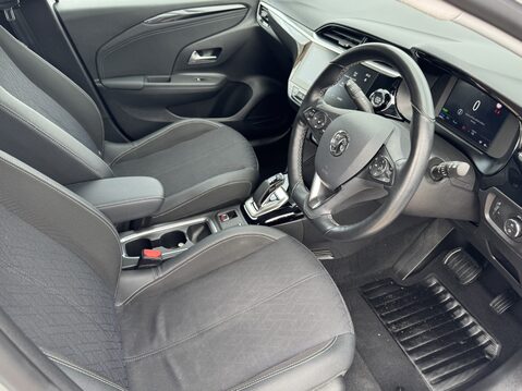 Vauxhall Corsa 100kW Elite Nav 50kWh 5dr Auto [7.4kWCh] 21