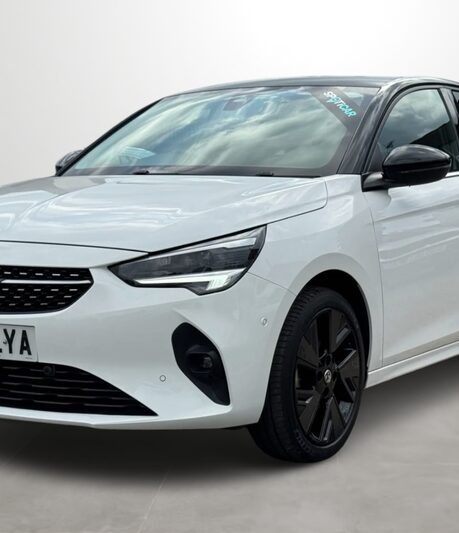 Vauxhall Corsa 100kW Elite Nav 50kWh 5dr Auto [7.4kWCh]