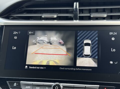 Vauxhall Corsa 100kW Elite Nav 50kWh 5dr Auto [7.4kWCh] 25