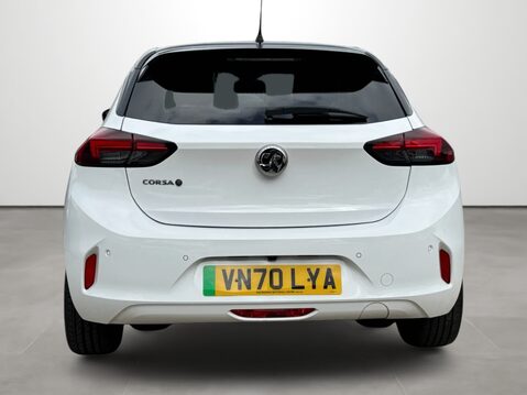 Vauxhall Corsa 100kW Elite Nav 50kWh 5dr Auto [7.4kWCh] 9