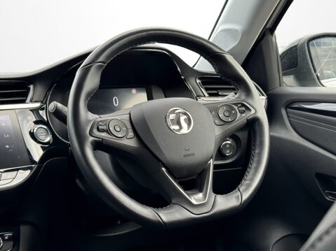 Vauxhall Corsa 100kW Elite Nav 50kWh 5dr Auto [7.4kWCh] 18