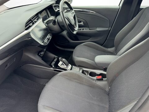 Vauxhall Corsa 100kW Elite Nav 50kWh 5dr Auto [7.4kWCh] 2