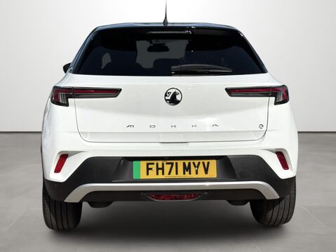Vauxhall Mokka 100kW Ultimate 50kWh 5dr Auto 8