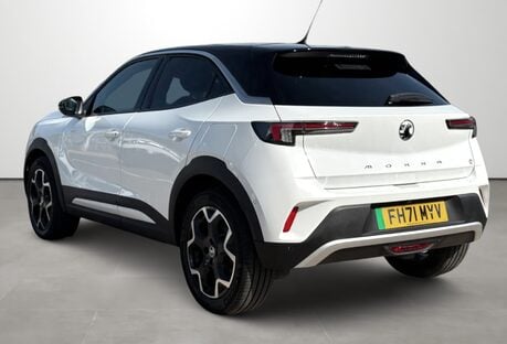 Vauxhall Mokka 100kW Ultimate 50kWh 5dr Auto