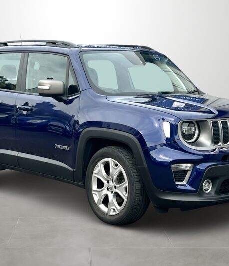 Jeep Renegade 1.3 T4 GSE Limited 5dr DDCT