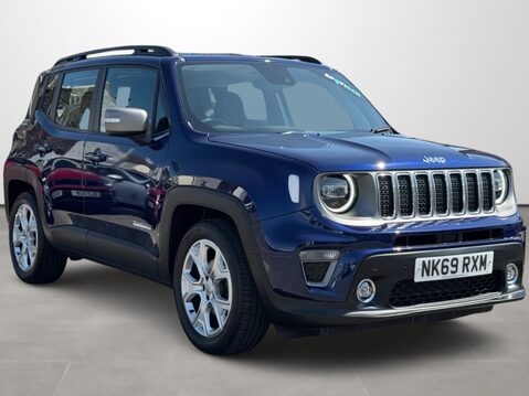 Jeep Renegade 1.3 T4 GSE Limited 5dr DDCT 1