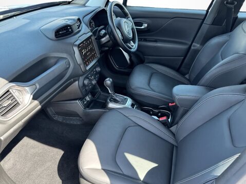 Jeep Renegade 1.3 T4 GSE Limited 5dr DDCT 2