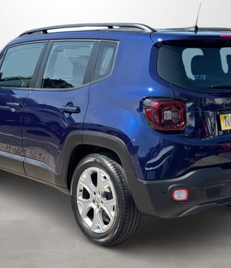 Jeep Renegade 1.3 T4 GSE Limited 5dr DDCT