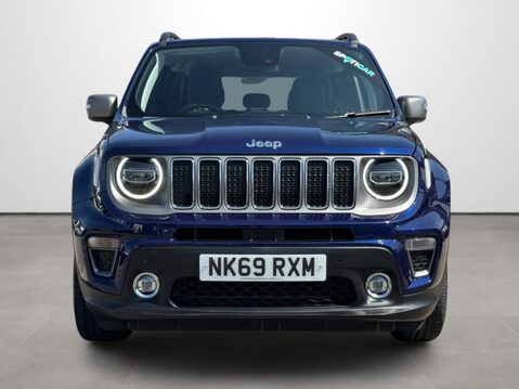 Jeep Renegade 1.3 T4 GSE Limited 5dr DDCT 5